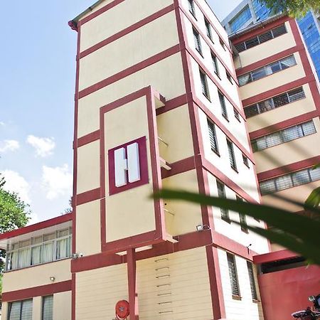 Hadassah Hotel Nairobi Exterior photo