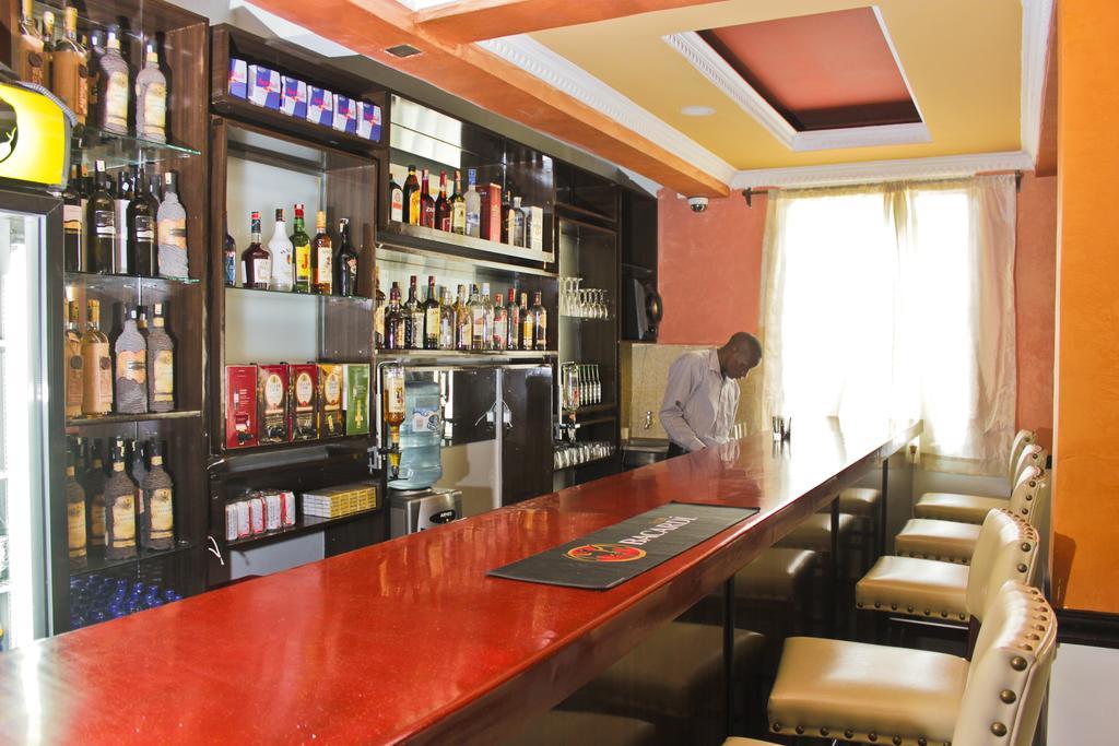 Hadassah Hotel Nairobi Exterior photo