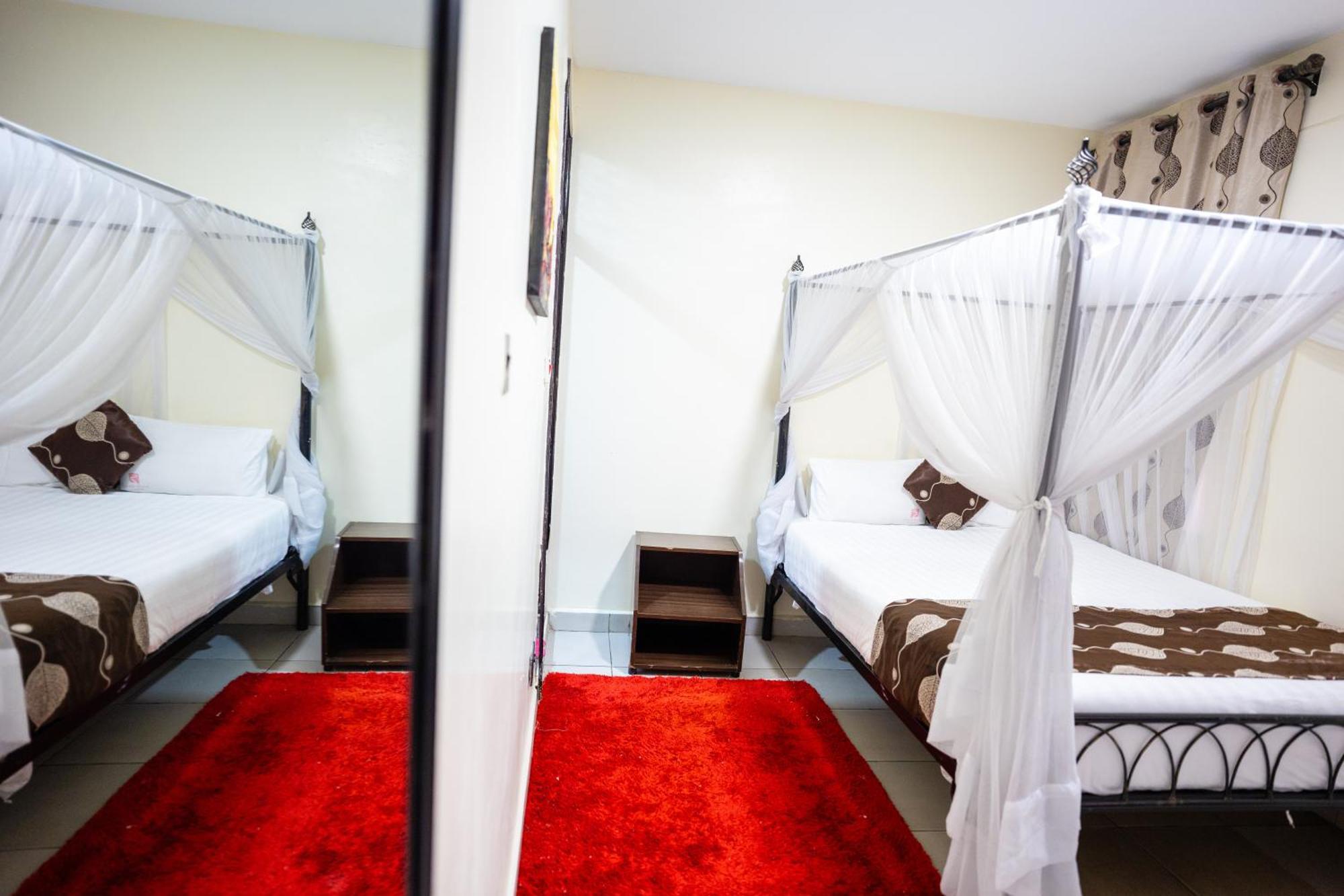 Hadassah Hotel Nairobi Exterior photo