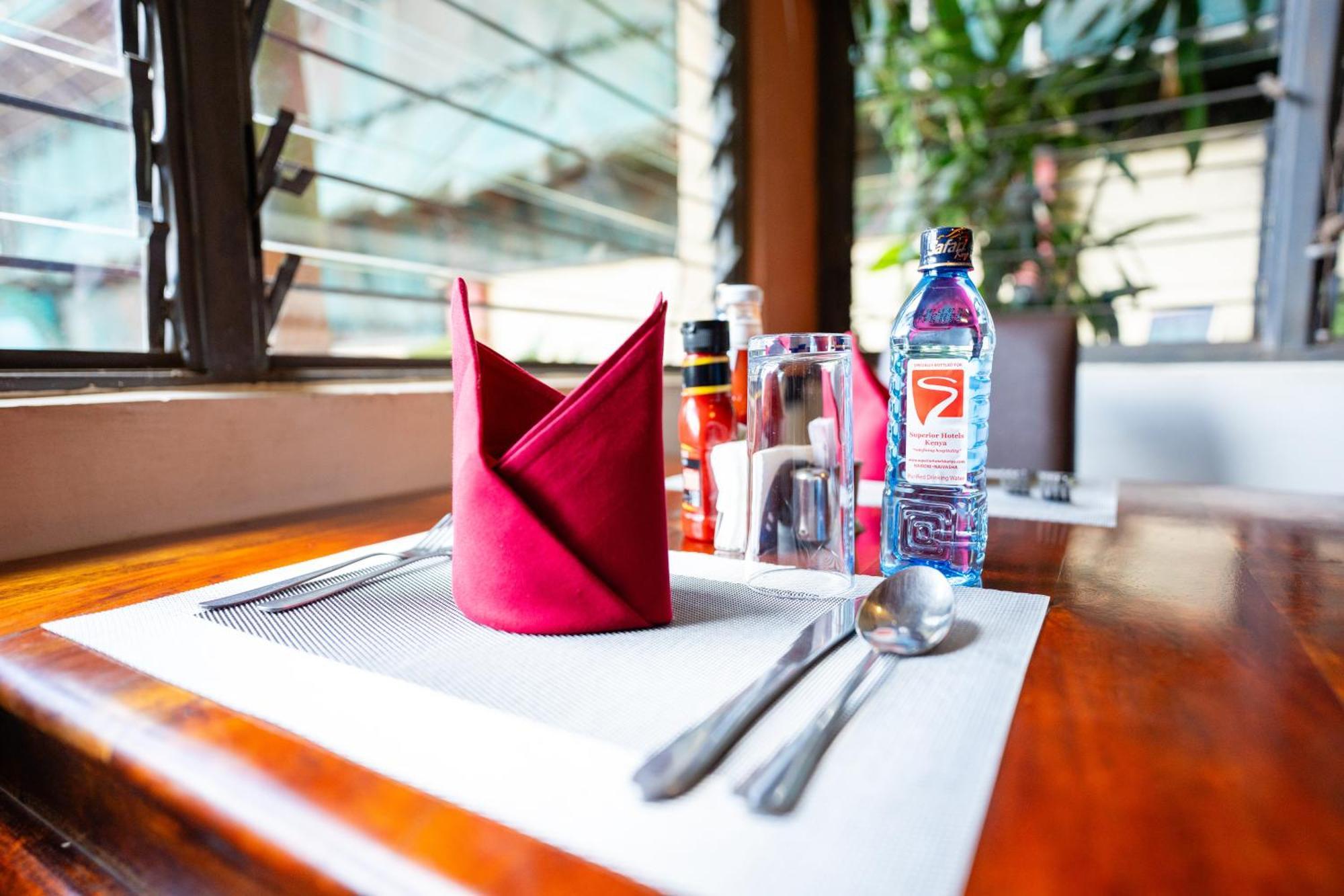 Hadassah Hotel Nairobi Exterior photo