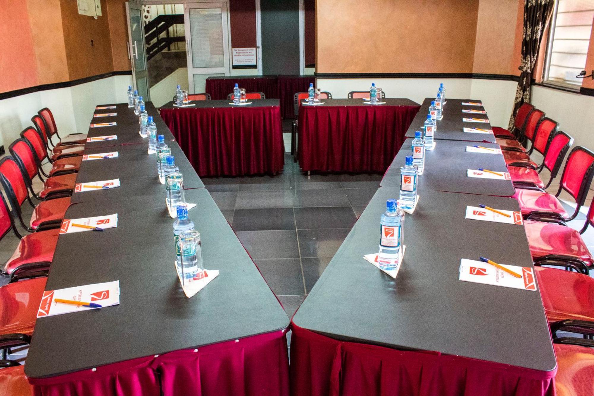 Hadassah Hotel Nairobi Exterior photo