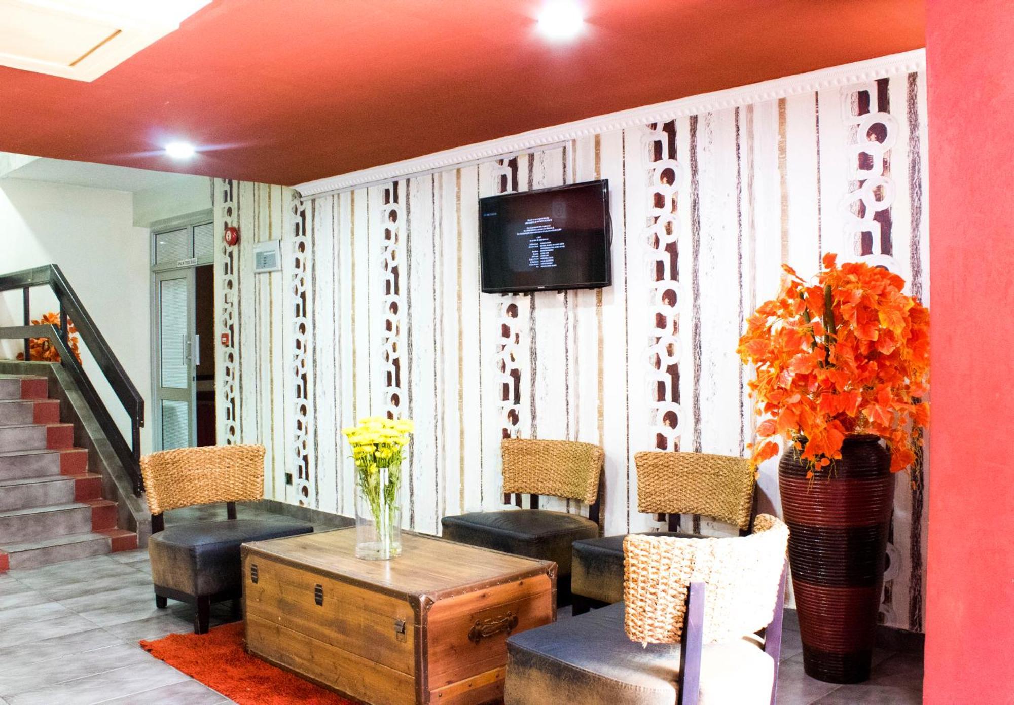 Hadassah Hotel Nairobi Exterior photo