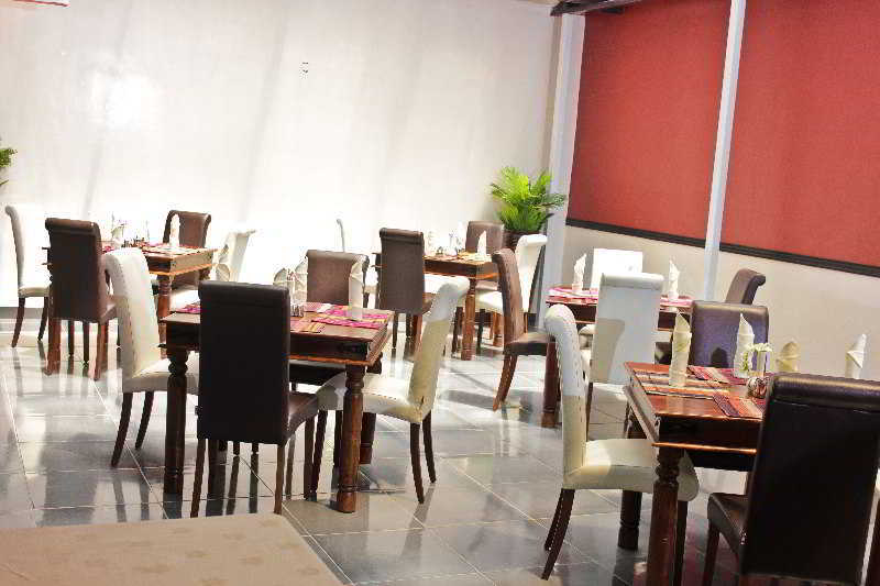 Hadassah Hotel Nairobi Exterior photo