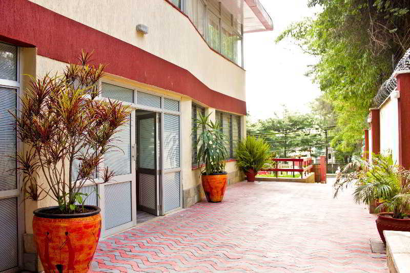 Hadassah Hotel Nairobi Exterior photo