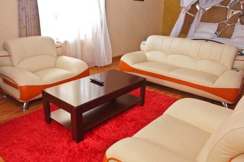 Hadassah Hotel Nairobi Exterior photo