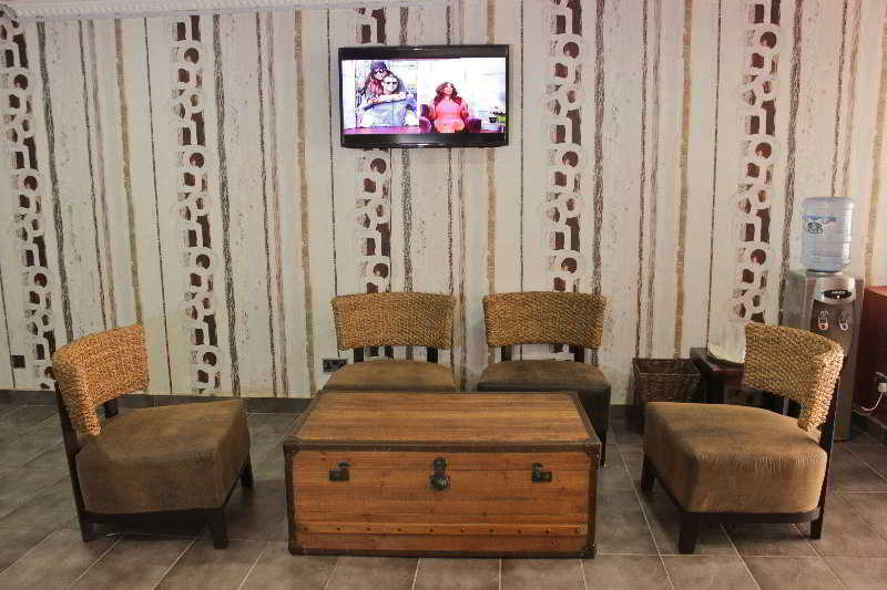 Hadassah Hotel Nairobi Exterior photo
