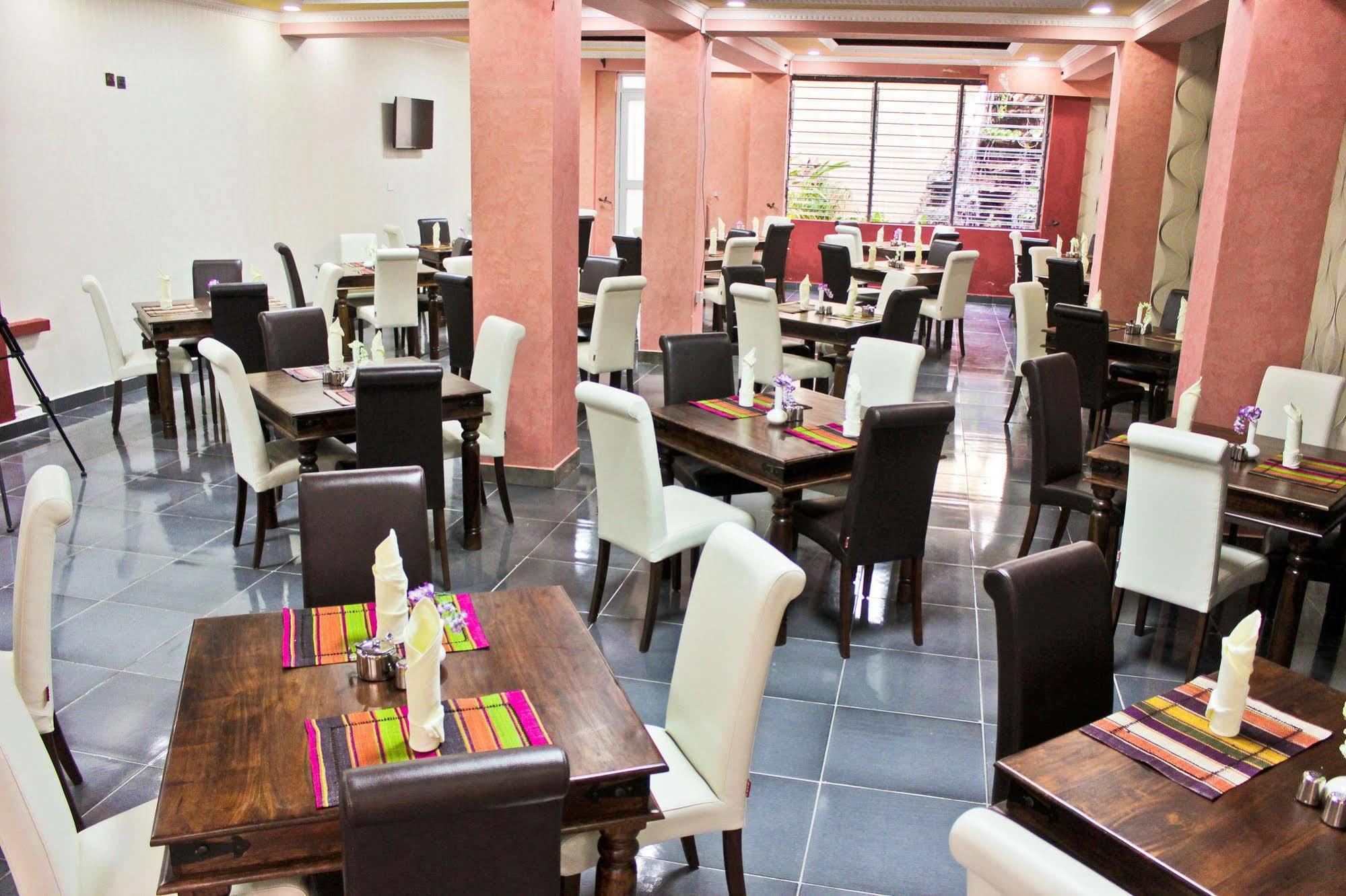 Hadassah Hotel Nairobi Exterior photo